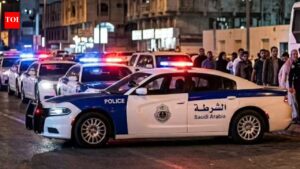 Saudi Arabia arrests over 11,000 for residency, labour, border violations in nationwide crackdown. world news