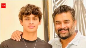 Vedaant: When R Madhavan praised his Gen Z son Vedaant’s simple lifestyle: ‘He doesn’t want to buy a car…’ | Hindi Movie News