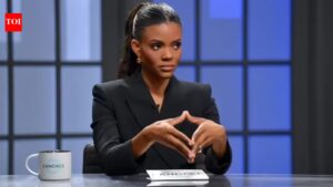 “Erika pointing a gun at Charlie’s neck”: Candace Owens quietly edits controversial AI-generated Erika Kirk thumbnail amid online outrage