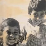 Akshaye Khanna Birthday: When Rahul Khanna shared DECADES OLD childhood picture with ‘Dhurandhar’ star Akshaye Khanna | Hindi Movie News