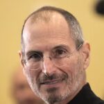 Quote of the day by Apple founder Steve Jobs, “Sometimes life hits you in the head with a brick, don’t lose faith”