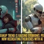 Virtual Partners: This breakup trend is raising eyebrows: People are now recreating their exes with AI