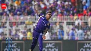 IPL 2026: Sunil Narine scripts history, becomes the first overseas player to… | cricket news