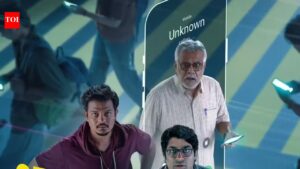 Malhar Thakar: ‘Dharpakad’ trailer: Mallhar Thakar and Shruhad Goswami promises a gripping digital scam plot. Gujarati Movie News