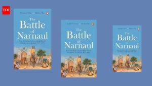 Review of Battle of Narnaul by Kulpreet Yadav: A tense and immersive military drama