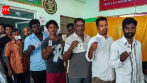 Puducherry assembly elections 2026: From Thattanchavady to Raj Bhavan – key constituencies to watch on May 4 | India News