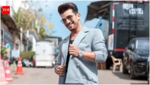 Exclusive – Arjun Bijlani on finding joy through chaos this World Laughter Day; says ‘Laughter is my daily reset button’