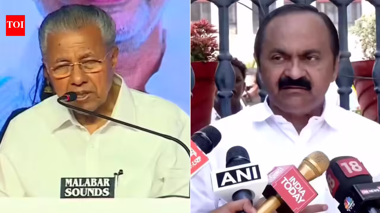 Kerala assembly election results 2026: Key heavyweights who could shape the verdict. India News