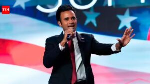 ‘Jesus Christ is not THE son of God’: Hindu Americans defend Vivek Ramaswamy as old clip resurfaces