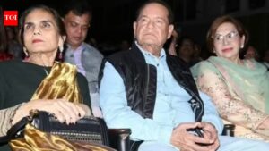 When Helen recalled hiding from Salim Khan’s first wife Salma Khan when they initially started dating: ‘It must have been tough for her’ | Hindi Movie News