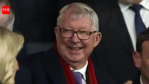 Manchester United legend Sir Alex Ferguson hospitalized ahead of Liverpool clash. football news