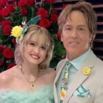 Larry Birkhead says people expect daughter Dannielynn to follow her mother Anna Nicole Smith’s footsteps, but she’s chosen criminal studies.