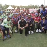 Jackie Shroff declares 5th National Wheelchair Cricket Championship 2026 open in Greater Noida; Final on May 10 | Jaipur News