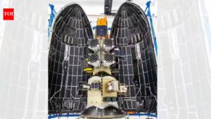 Indian startup launches world’s first OptoSAR satellite; PM, ISRO praise ‘Drishti’ mission