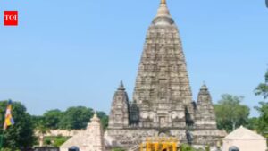 Vietnam President to visit Bodh Gaya today | Patna News