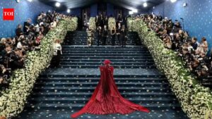 The Met Gala: A timeline of one of the biggest global events of the year |