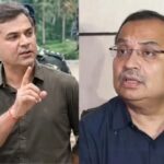 ‘He is a mouse’: TMC’s Kunal Ghosh slams ‘Singham’ cop Ajay Pal Sharma over repolling in Falta, demands suspension. India News