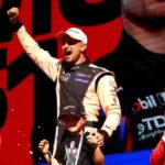 Nico Muller gets emotional after winning his first Formula E race in Berlin for Porsche, Jeff Dodds calls it “stuff of legends” | Formula-E News