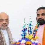 CM meets top NDA leaders in Delhi ahead of cabinet expansion. Patna News