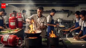 City restaurants cut gas use, shift to ‘chulhas’ as costs squeeze margins. Patna News