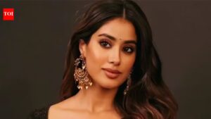 Janhvi Kapoor shares statement calling out misinterpretation of her comments on alcohol addiction awareness: ‘She’s a caregiver, not someone with personal experience’ Hindi Movie News