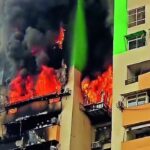Probe into Indirapuram fire flags delay in SOS, rules out short circuit. Noida News
