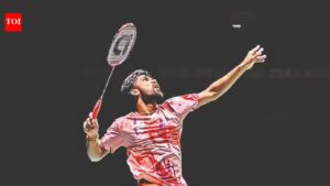 Can Hariharan Amsakarunan Inspire More Tamil Nadu Talent After Historic Thomas Cup Bronze? | chennai news