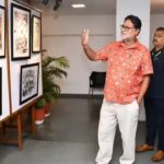 India Post Celebrates Mario Miranda’s Centenary with Special Stamp Tribute | Goa News