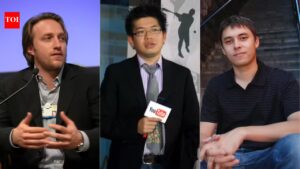 In 2005, Steve Chen, Chad Hurley and Jawed Karim got tired of a frustrating upload and changed how the world watches everything.