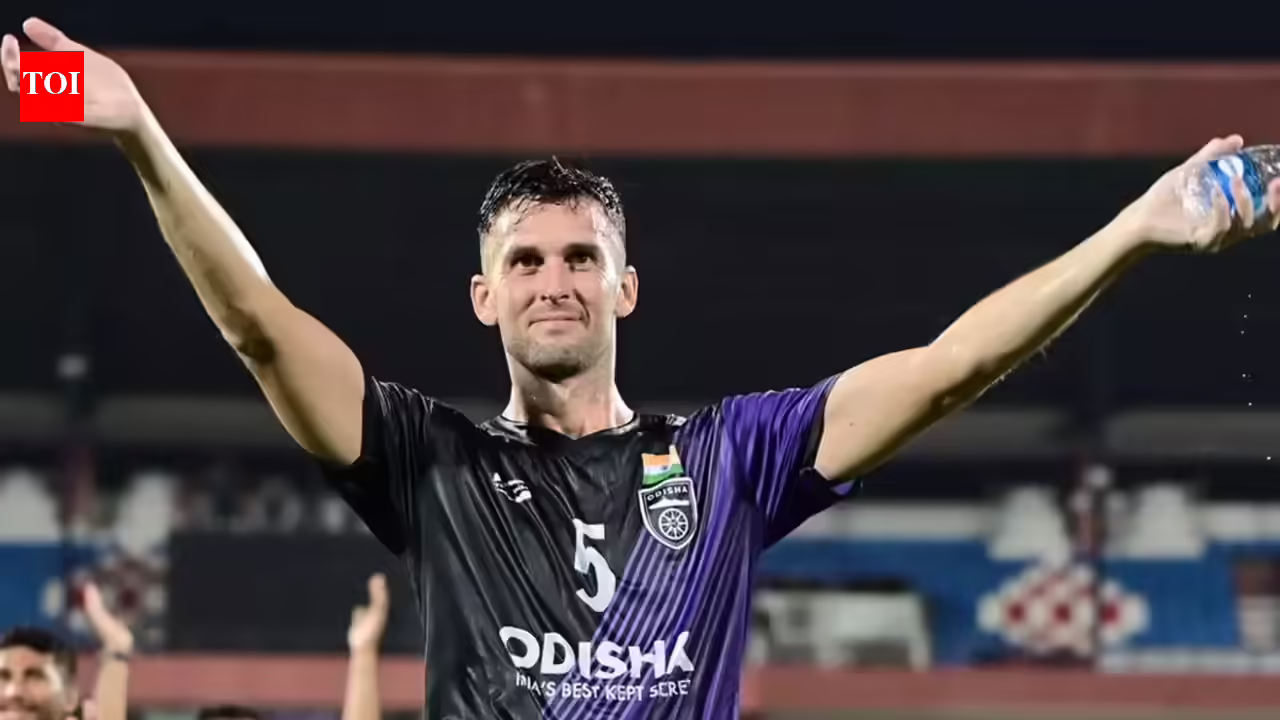 ISL: Odisha FC under pressure as they face Bengaluru FC | Bhubaneswar News