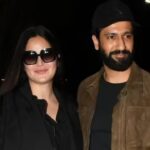 Vicky Kaushal, Katrina Kaif make FIRST appearance together after becoming parents to son Vihaan, netizens can’t stop gushing – PICS inside | Hindi Movie News