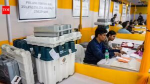 Assembly Election Results 2026: Today’s results to 5 Houses will give broad mood of the nation. India News