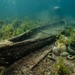 In 2022, a scuba diver’s discovery of a carved log led to an ancient native American canoe.