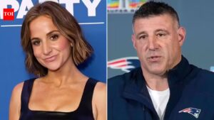 Dianna Russini: Dianna Russini offered a new role amid an alleged cheating scandal involving Mike Vrabel | NFL News