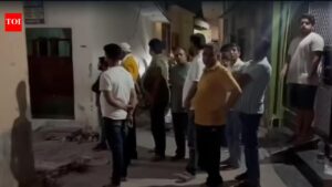 Man kills wife, 4 children over loan dispute, attempts suicide. Gurgaon News
