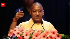 UP targets 35 crore saplings in a day under mega plantation drive 2026 Lucknow News