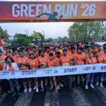 Over 1,500 participate in LDA’s ‘Green Run’ event | Lucknow News
