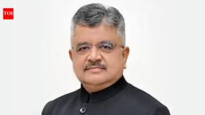 SG Tushar Mehta takes swipe at ‘bully’ judges in his book. India News