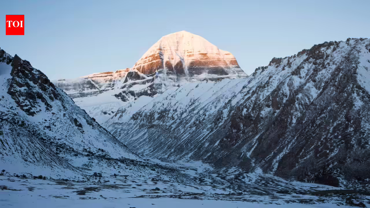 India dismisses Nepal’s Kailash yatra objection over Lipulekh Pass. India News