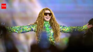 Shakira’s free concert on Brazil’s Copacabana beach draws crowd of 2 million |