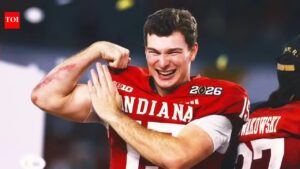 Will Fernando Mendoza visit Donald Trump’s White House? Indiana Hoosiers makes final decision NFL News