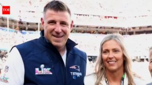 “The trust has been broken”: Mike Vrabel’s wife Jen sets one condition to avoid divorce amid Dianna Russini controversy | NFL News