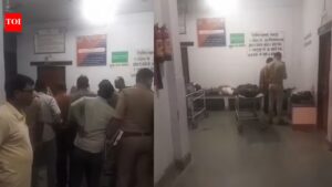 Lucknow Road Accident: 8 dead, several injured after car rams into group aiding accident victims in Uttar Pradesh. Lucknow News