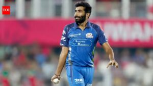 IPL 2026: Will Mumbai Indians allow Jasprit Bumrah the rest he badly needs? | cricket news