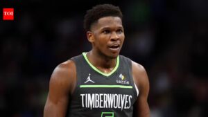 Anthony Edwards injury update: Latest on Minnesota Timberwolves guard’s return timeline | nba news