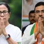 West Bengal polls: Breath held amid TMC-BJP brag & swag battle | Kolkata News