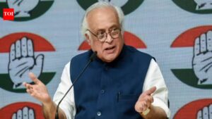 Congress: Government ignored Nicobar concerns. India News