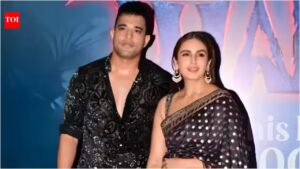 Are Huma Qureshi and Rachit Singh set to get married in October this year? – Reports | Hindi Movie News