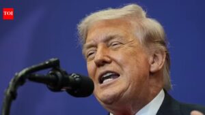 More Strait talks: Trump rolls out ‘Project Freedom’ to guide ships through Hormuz