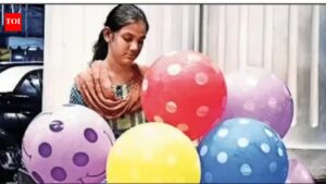 Kolkata balloon seller clears ICSE, says ‘if I stop selling, my studies would stop’ Kolkata News